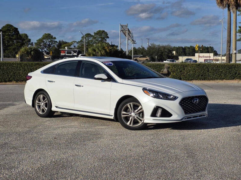 2018 Hyundai Sonata