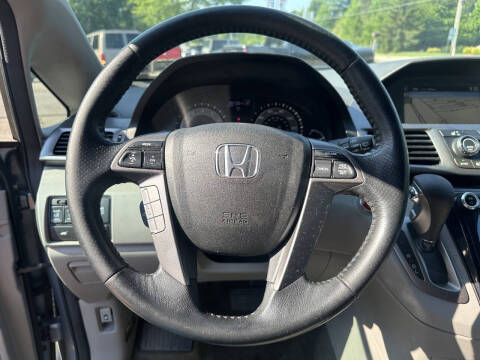 2014 Honda Odyssey EX-L