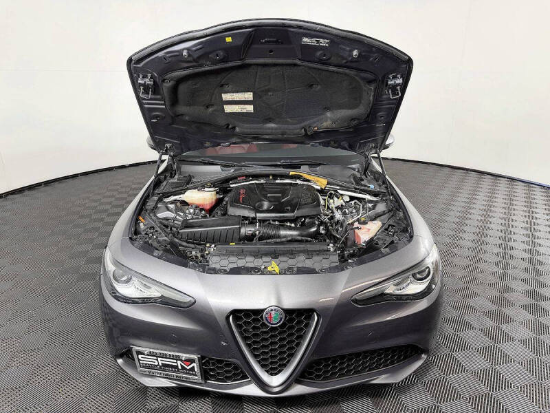 2017 Alfa Romeo Giulia