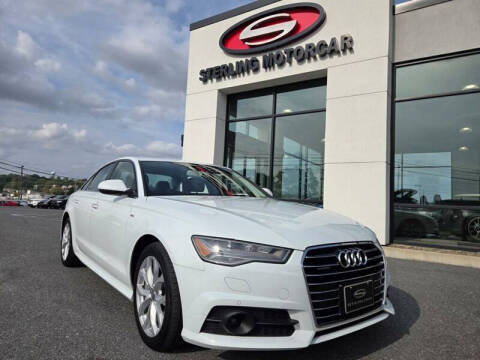 2018 Audi A6 for sale at Sterling Motorcar in Ephrata PA