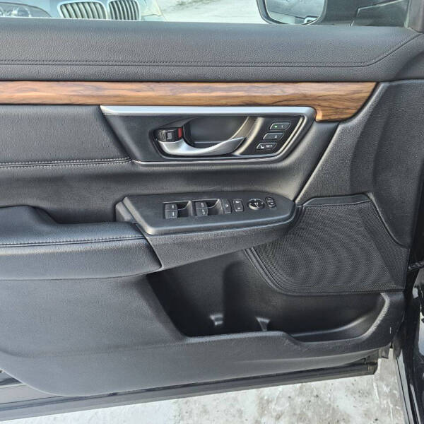 2019 Honda CR-V Touring