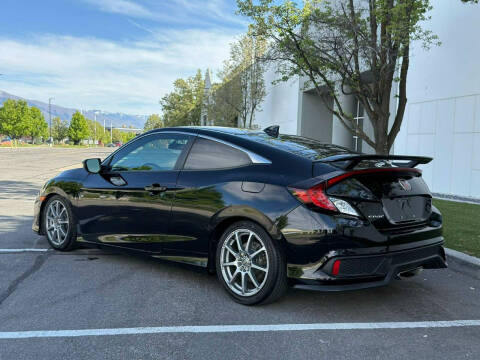 2018 Honda Civic Si