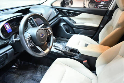 2018 Subaru Impreza Premium