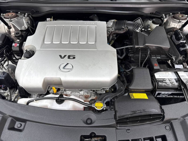 2015 Lexus ES 350