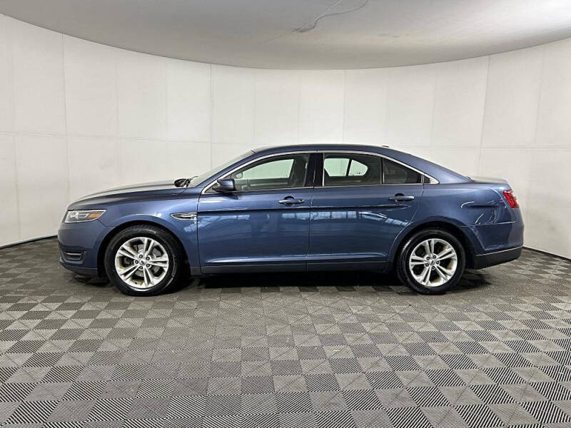 2019 Ford Taurus SEL