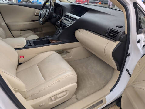 2014 Lexus RX 350