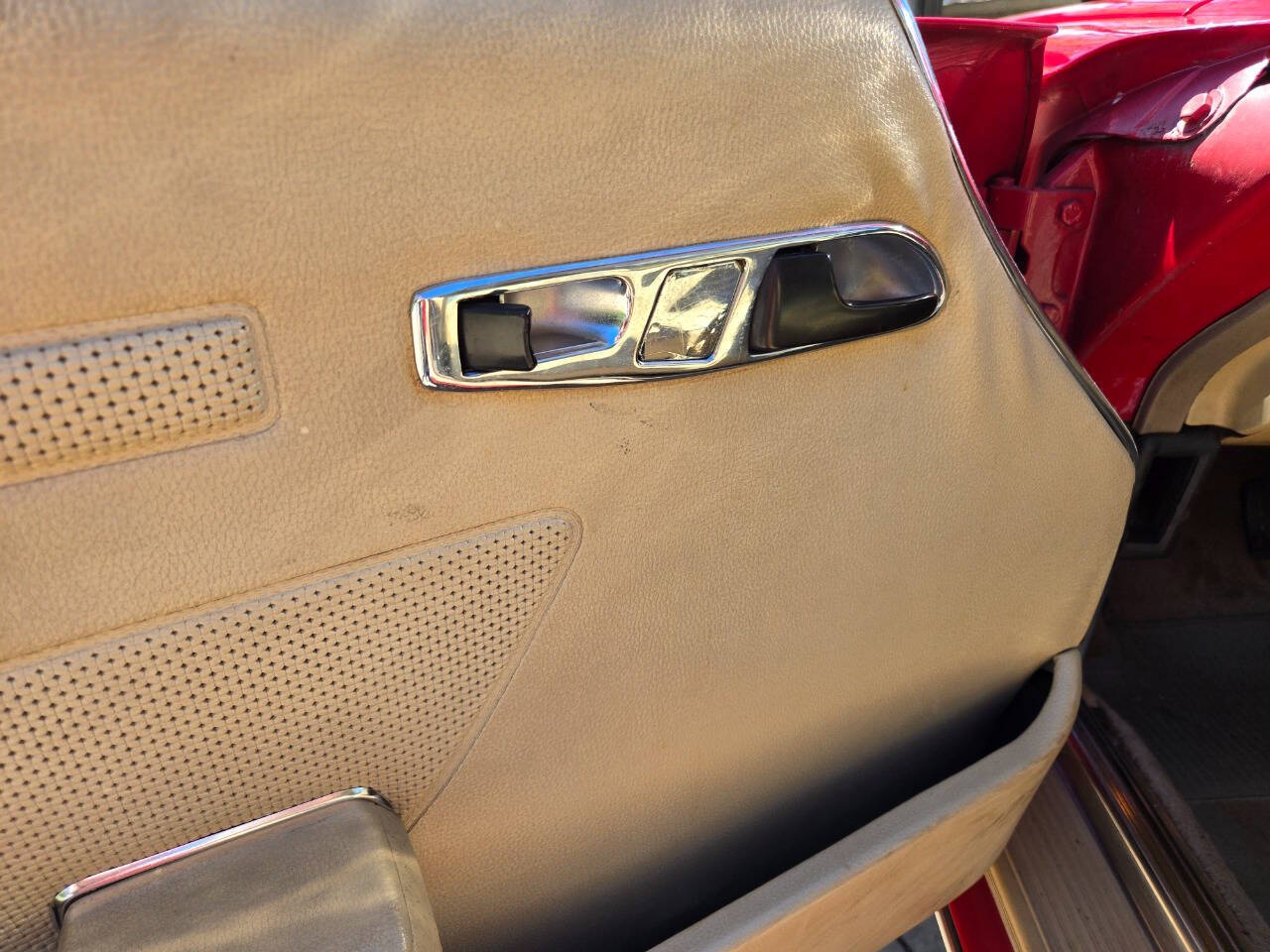 1978 Mercedes-Benz 450-Class 124