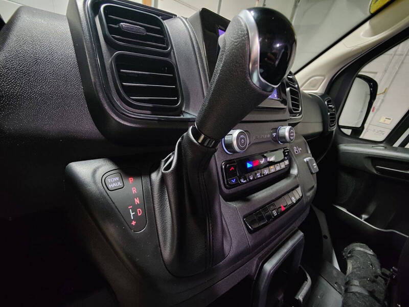 2025 RAM ProMaster