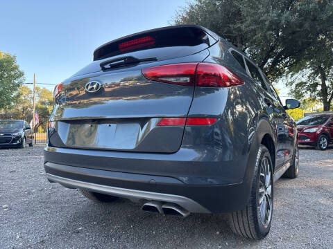 2019 Hyundai Tucson SEL