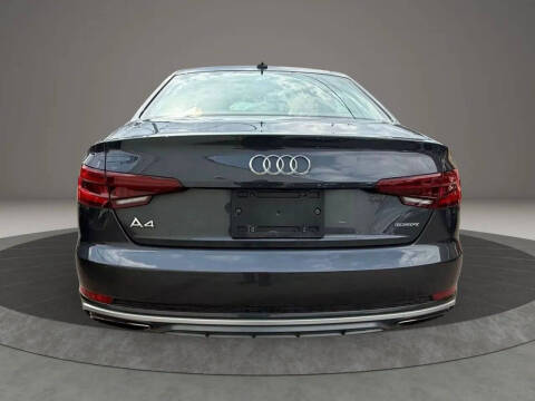 2019 Audi A4 quattro Premium 45 TFSI