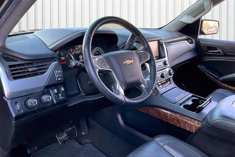 2017 Chevrolet Suburban Premier