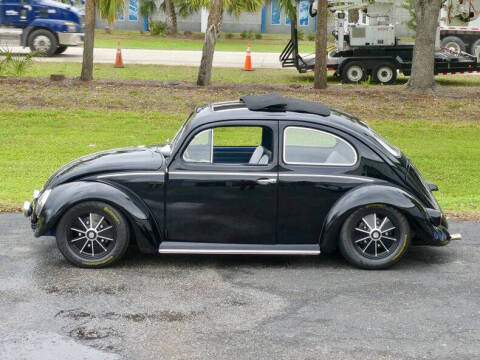 1959 Volkswagen Beetle