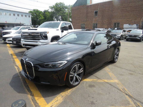 2023 BMW 4 Series for sale at Saw Mill Auto in Yonkers NY