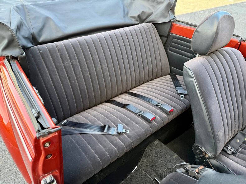 1978 Volkswagen Super Beetle