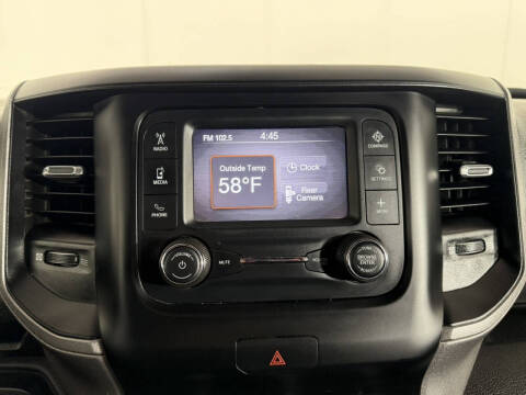 2022 RAM 3500 Tradesman