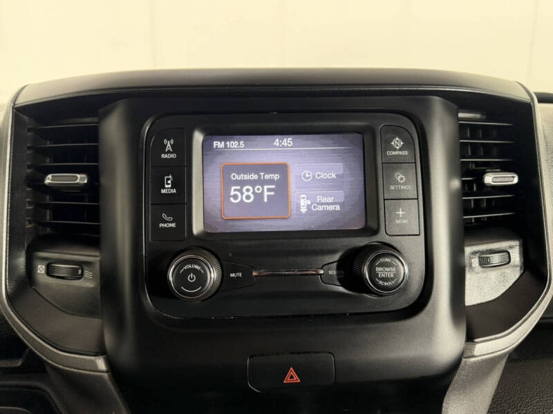 2022 RAM 3500 Tradesman