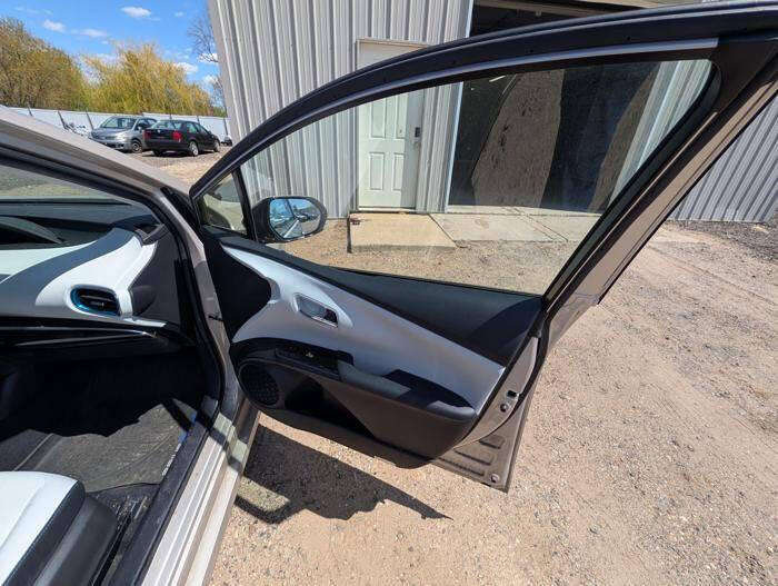 2018 Toyota Prius Prime Plus