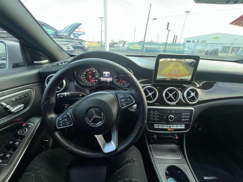 2017 Mercedes-Benz CLA CLA 250 4MATIC