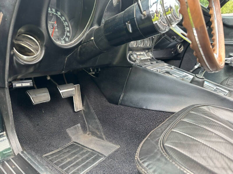 1968 Chevrolet Corvette