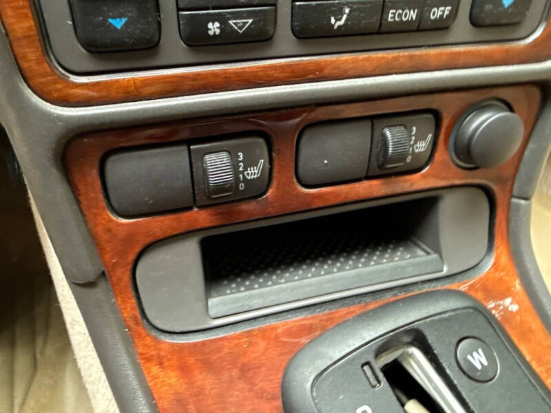 2000 Saab 9-5 2.3t
