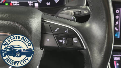 2019 Audi Q8 quattro Prestige 55 TFSI