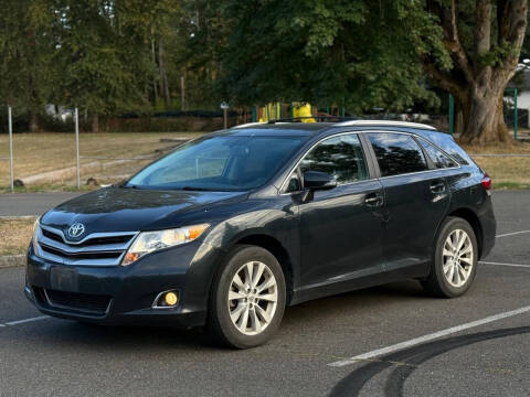 2013 Toyota Venza LE