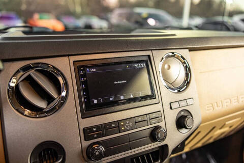 2011 Ford F-350 Super Duty XLT