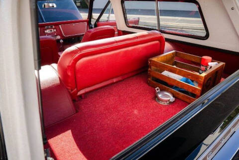 1972 Chevrolet Blazer