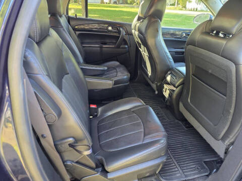 2015 Buick Enclave Premium