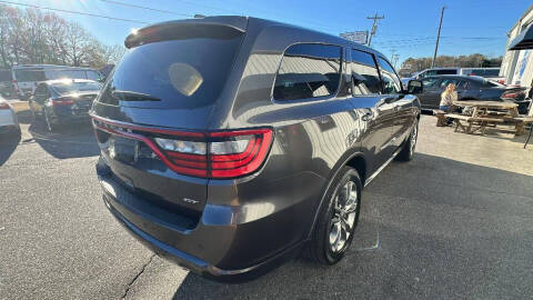 2019 Dodge Durango GT