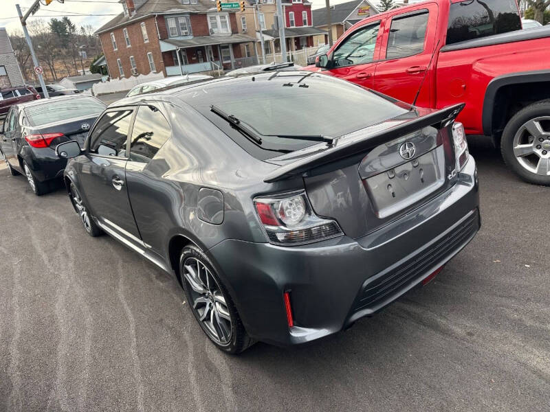 2016 Scion tC