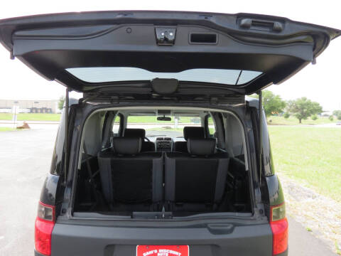 2006 Honda Element EX