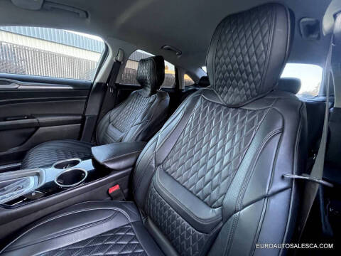 2014 Ford Fusion Titanium