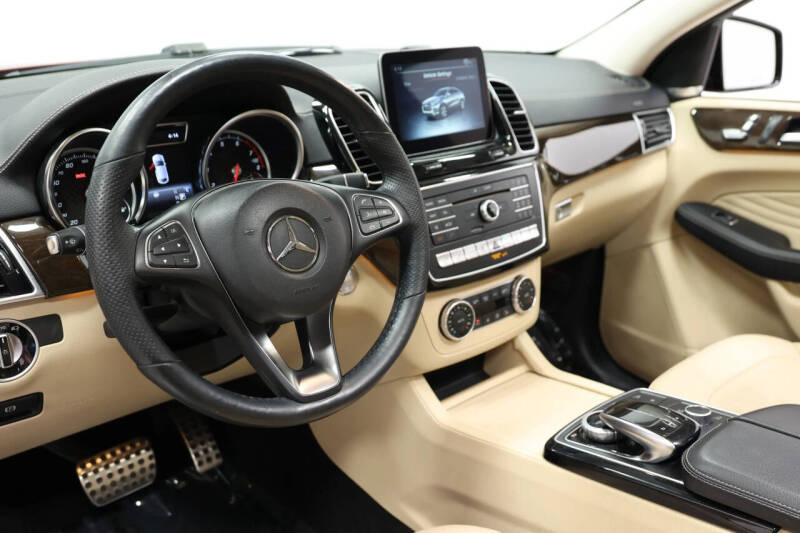 2017 Mercedes-Benz GLE AMG GLE 43