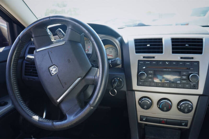 2009 Dodge Avenger SXT