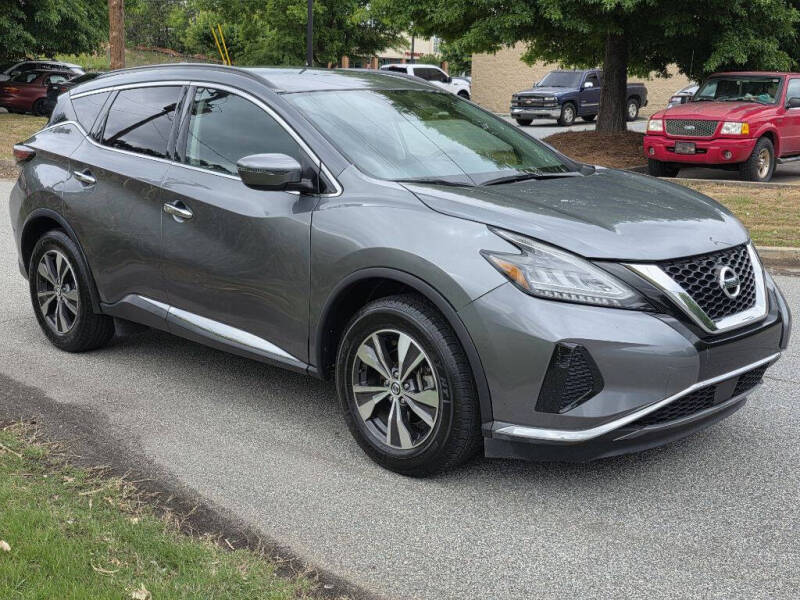 2020 Nissan Murano SV