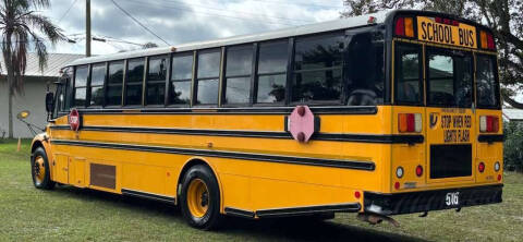 2009 Freightliner Thomas Safeliner