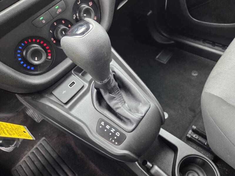 2022 RAM ProMaster City