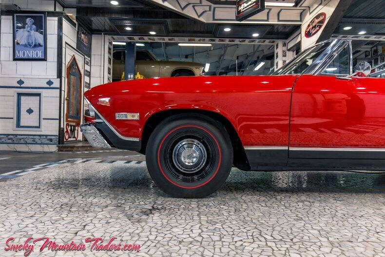 1968 Chevrolet Chevelle