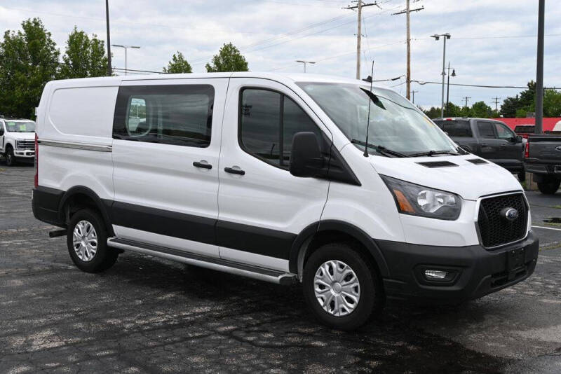 2025 Ford Transit
