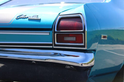 1969 Chevrolet Chevelle