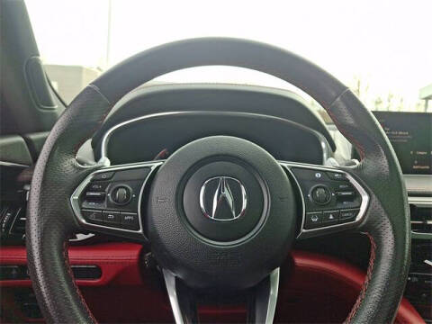 2024 Acura MDX SH-AWD w/A-SPEC