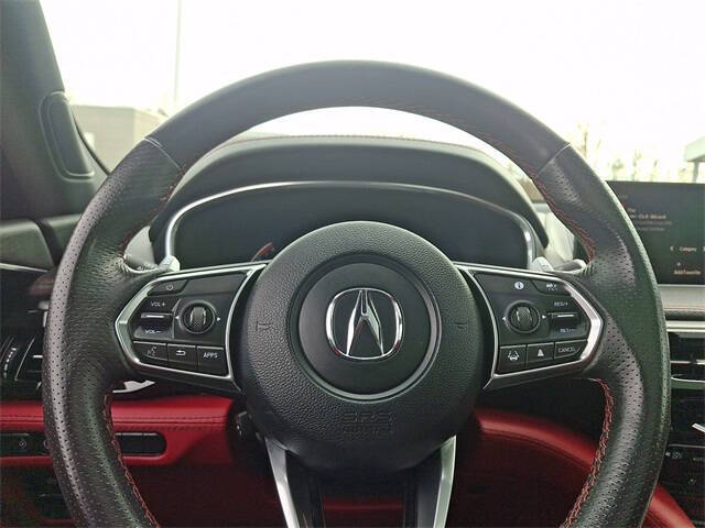 2024 Acura MDX SH-AWD w/A-SPEC