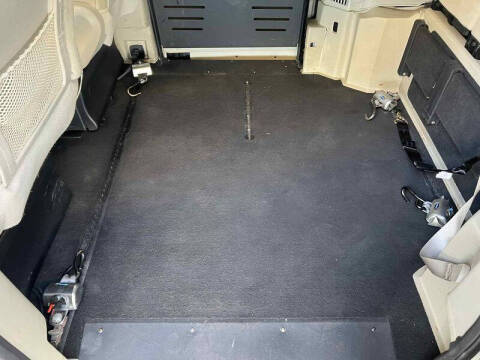 2012 Dodge Grand Caravan Crew