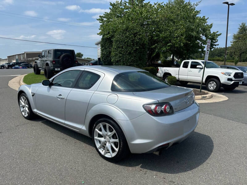 2009 Mazda RX-8 Sport photo 7