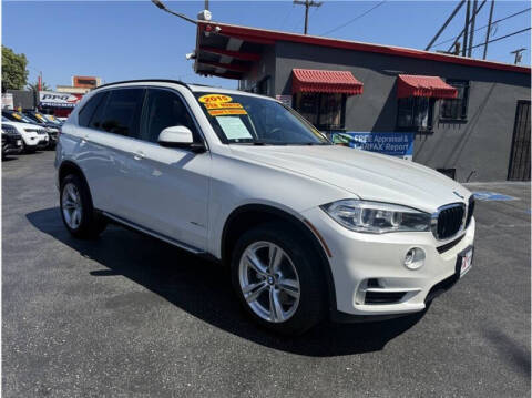 2015 BMW X5 xDrive35i