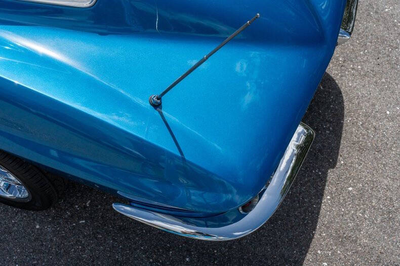 1966 Chevrolet Corvette