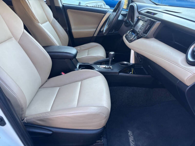 2014 Toyota RAV4 Limited