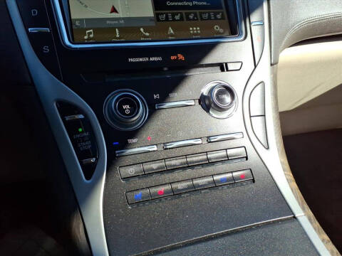 2018 Lincoln MKX Reserve