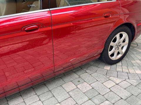 2005 Jaguar S-Type 4.2